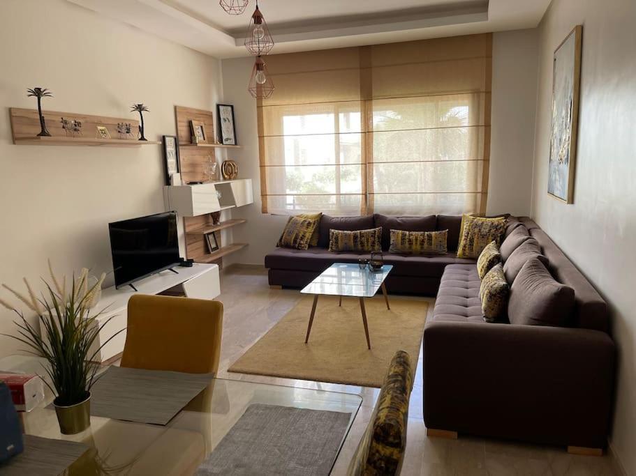 Nouaceur 5 Star Apartment Near Airport מראה חיצוני תמונה