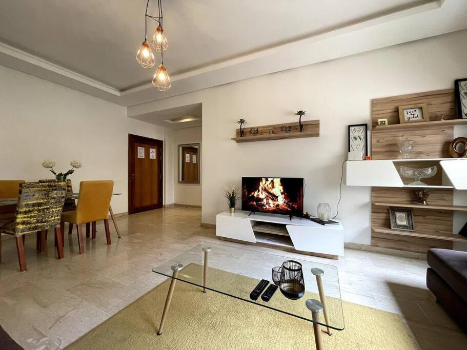 Nouaceur 5 Star Apartment Near Airport מראה חיצוני תמונה